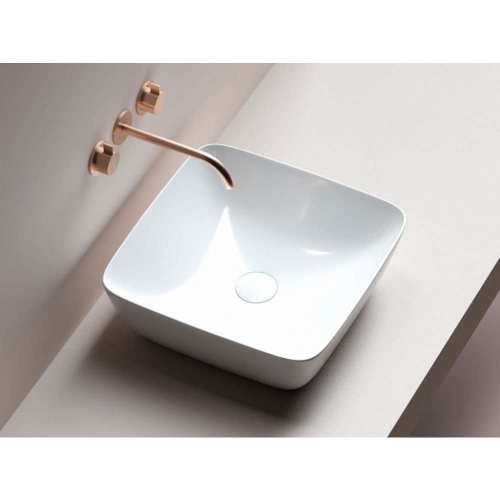 Накладная раковина Ceramica Nova FORM CN2002