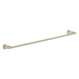 Фото Полотенцедержатель Gessi INCISO 58505#727 91 см, цвет: brushed brass pvd 