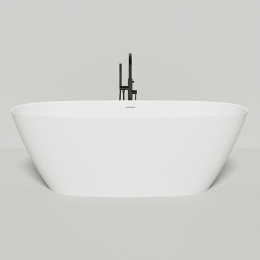 Фото Ванна отдельностоящая 185х90 Salini Sofia (102519G) Белый
