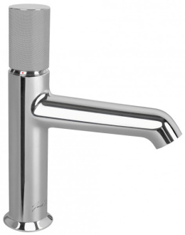 Фото Смеситель Jacob Delafon Rivoli E24323-CP, без донного клапана для раковины
