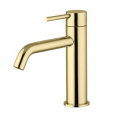 Смеситель для раковины Plumberia Selection IXO (XO0053OR) Золото