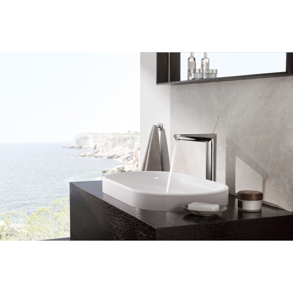Grohe Eurodisc Joy 23428000 Смеситель для раковины корпус высокий