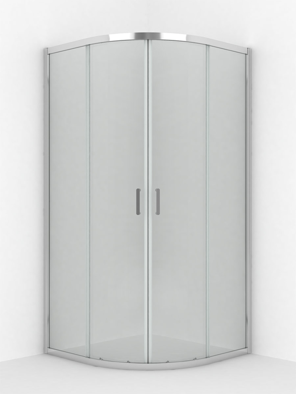 Душевое ограждение Erlit Comfort ER10209D-61 (900x900x1950)