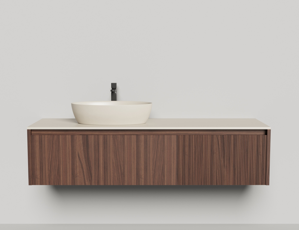 Подвесная тумба Salini Domino (27D116) RAL