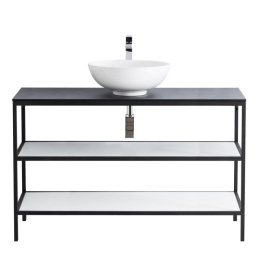 Керамическая раковина CEZARES CZR-MIL-120-2-LVB