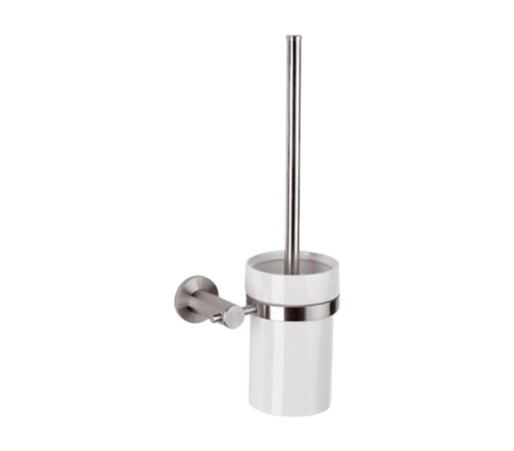 Фото Ершик Remer Minimal INOX Mi66INOXCR, нержавеющая сталь