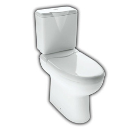 Фото Унитаз - компакт Hatria Maiora (YQ9001)