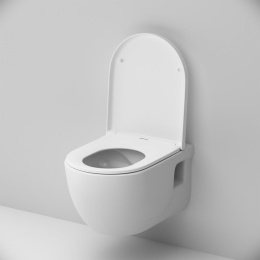 Фото Подвесной унитаз Am.Pm Like (C801701SC) белый