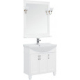 Мебель для ванной Aquanet Валенса NEW 85 белый