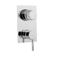 Смеситель для ванны Cisal Less LS00028021, хром