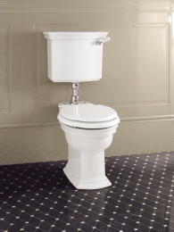 Фото Бачок для унитаза Devon&Devon Westminster IBCBWES