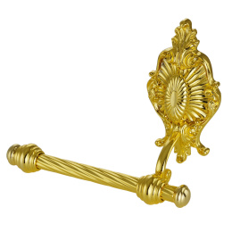 Фото Держатель туалетной бумаги Migliore Elisabetta (17059) золото