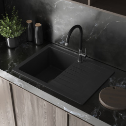 Фото Смеситель для кухни Paini Sky 78CR57244SLMKM хром