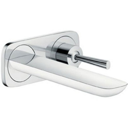 Смеситель для раковины Hansgrohe PuraVida (15084000) хром