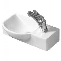 Фото Раковина SantiLine (SL-2011L) белый