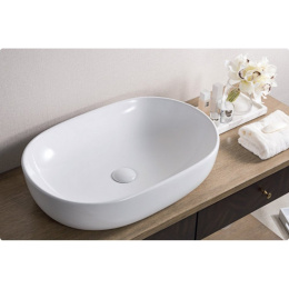 Раковина 60 см BelBagno (BB1084) прямоугольная