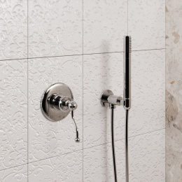 Фото Смеситель для душа Paini Duomo 88CR690 хром