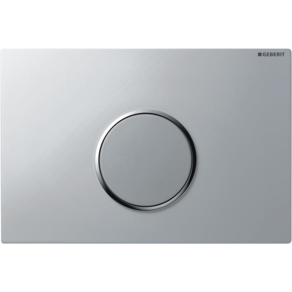 Привод бесконтактного смыва Geberit Sigma (115.908.KK.1) белый, черный