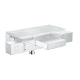 Термостат для ванны Grohe Grohtherm Cube 34502000 с изливом