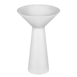 Фото Раковина напольная Gessi Cono (45915#521) белый