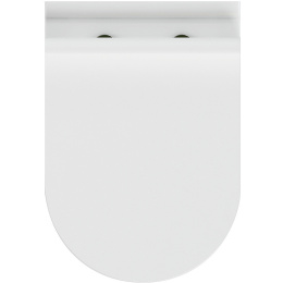 Унитаз Cersanit Brasko Smart Clean On DPL EO slim LP 64824 подвесной с сиденьем Микролифт