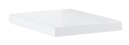 Grohe Cube Ceramic 39488000 Сиденье с крышкой, для унитаза