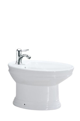 Фото Биде напольное Boheme Puro (960) белый