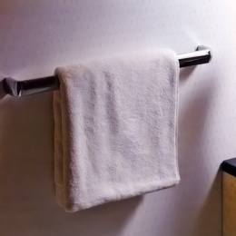 Полотенцедержатель Keuco Edition Palais 40001010800, хром