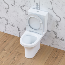 Унитаз-компакт Damixa Skyline (DX35C8600SC) белый