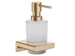 Дозатор для жидкого мыла Hansgrohe AddStoris (41745140)