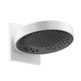 Верхний душ Hansgrohe Rainfinity (26232700) белый матовый