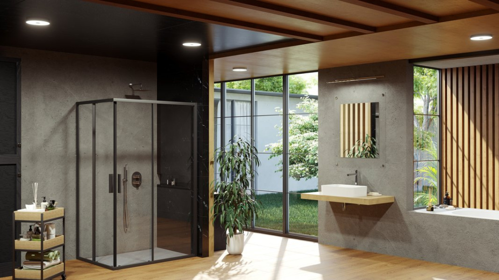 Душевой уголок Ravak (X1XMG0300Z1)