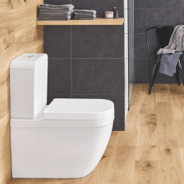 Унитаз компакт Grohe Euro Ceramic 39338000 безободковый