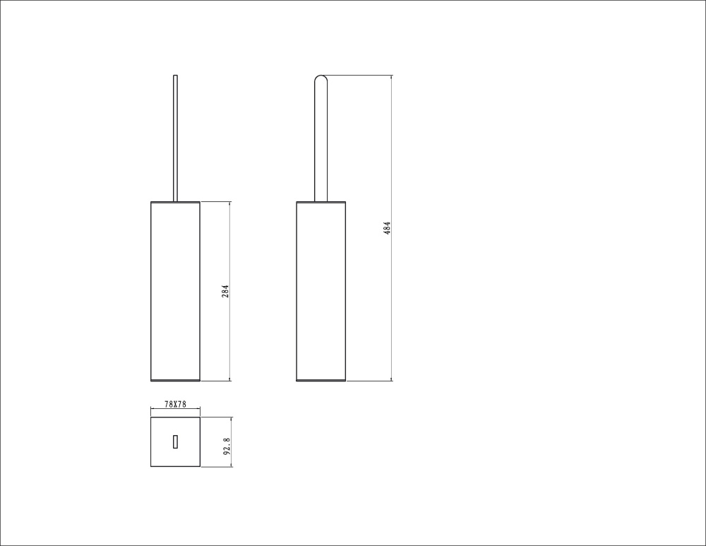 Фото Ершик Boheme (10949-W-CR)