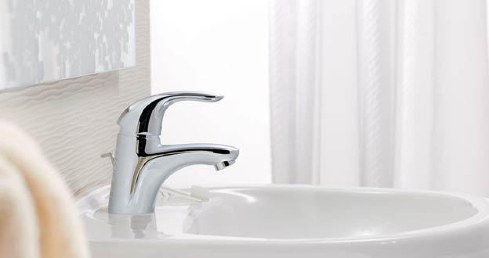 Смеситель для раковины Hansgrohe Focus E (31700000) хром