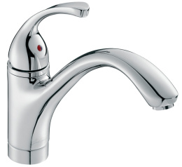 Фото Смеситель Jacob Delafon Forte E10415-CP для кухни