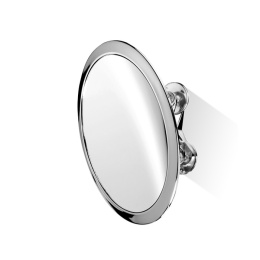 Фото Зеркало косметическое Decor Walther (0116200), хром