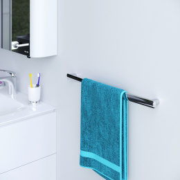 Фото Вешалка для полотенец Am.Pm Sensation (A30346400) хром