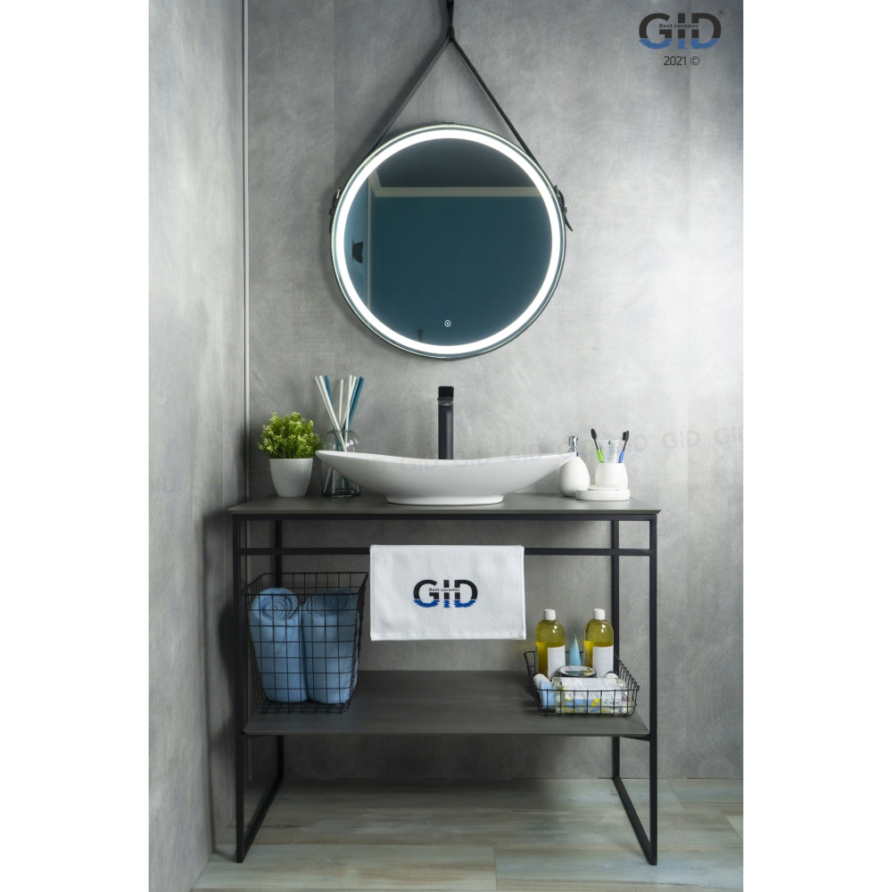 Раковина накладная Gid N9811