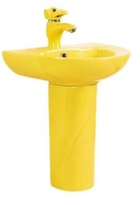 Фото Раковина с пъедесталом Gid Nb192-Y