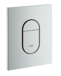 Кнопка смыва Grohe Arena Cosmopolitan (38844P00) серый