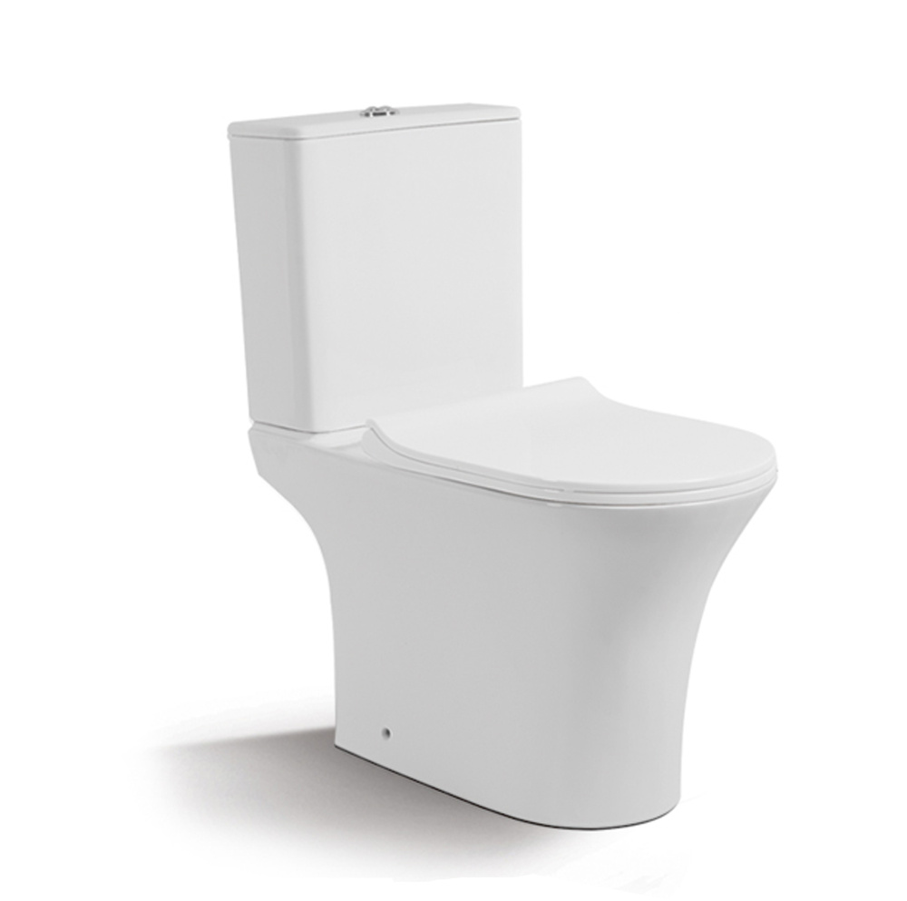 Фото Timo REKO TK-201 Унитаз с бачком напольный