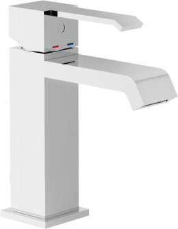 Фото NOBILI Solido F SF00118/1CR Смеситель для раковины (хром)