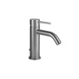 Смеситель для раковины Gessi Flessa 54001#707, Black Metal Brushed PVD