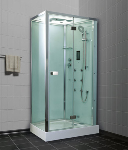 Фото Душевая кабина 120x90x220 Timo (Puro H-511)