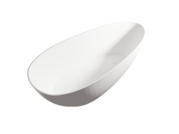 Фото Relax Design LEAFY LX01 luc LEAFY Ванна отдельностоящая 160х70,5x64