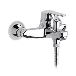 Фото Смеситель для ванны с душем Roca Victoria new (5A0225C00) хром