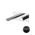 Смеситель для раковины Remer Edge EG515NO, черный матовый