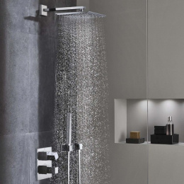 Смеситель Grohe Allure Brilliant 19791000 для душа, внешняя часть