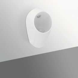 Фото MAXI Smart Hybrid Писсуар со встроенным датчиком, задняя подводка Ideal Standard SPHERO E208501